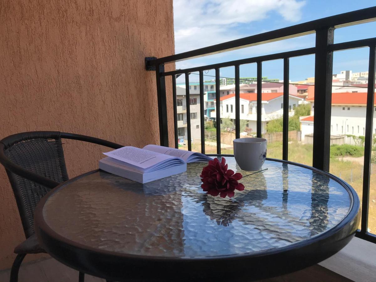 La Bella Vita Năvodari Eksteriør billede